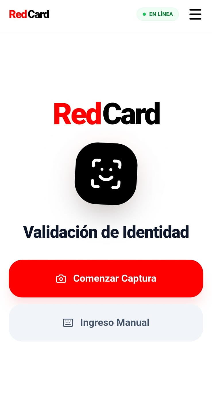 RedCard App